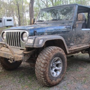 Media 'A little Muddy' in category 'YJ'