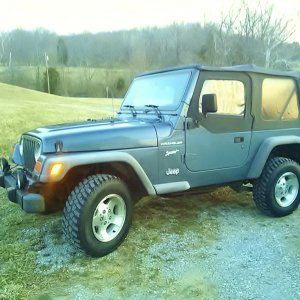 2002 TJ "Bubba"