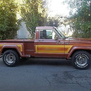 Media '#2 1981 J10 Sportside' in category 'Pickup Trucks'