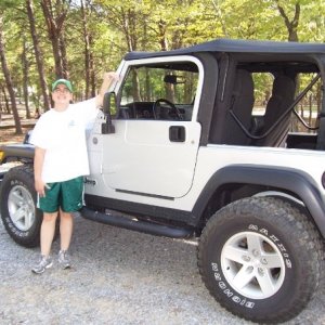 Me and My Jeep