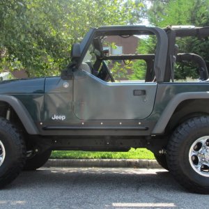 2005 Jeep TJ