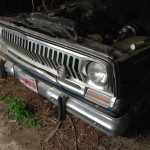 My 1967 Kaiser Jeep Wagoneer Project
