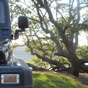 Terry's 2005 Jeep Wrangler