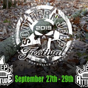Southern Jeep Festival / Jeep Attitude