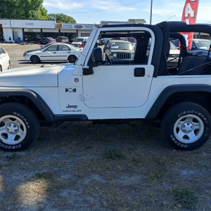 MY FIRST JEEP