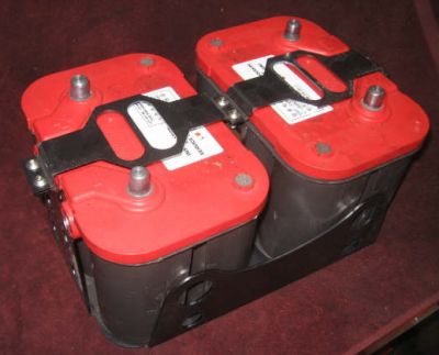 battery dual optima ruffstuff boxes side widthwise batteries