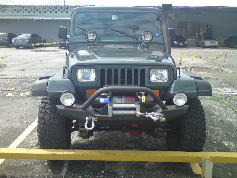 Jeep yj wiper position