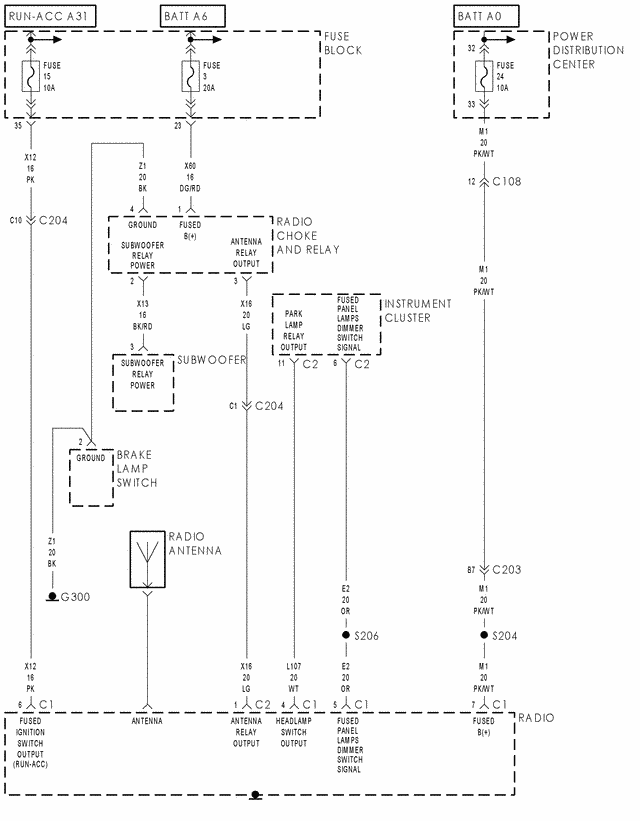 53 Jeep Tj Speaker Wiring Diagram - Wiring Diagram Plan