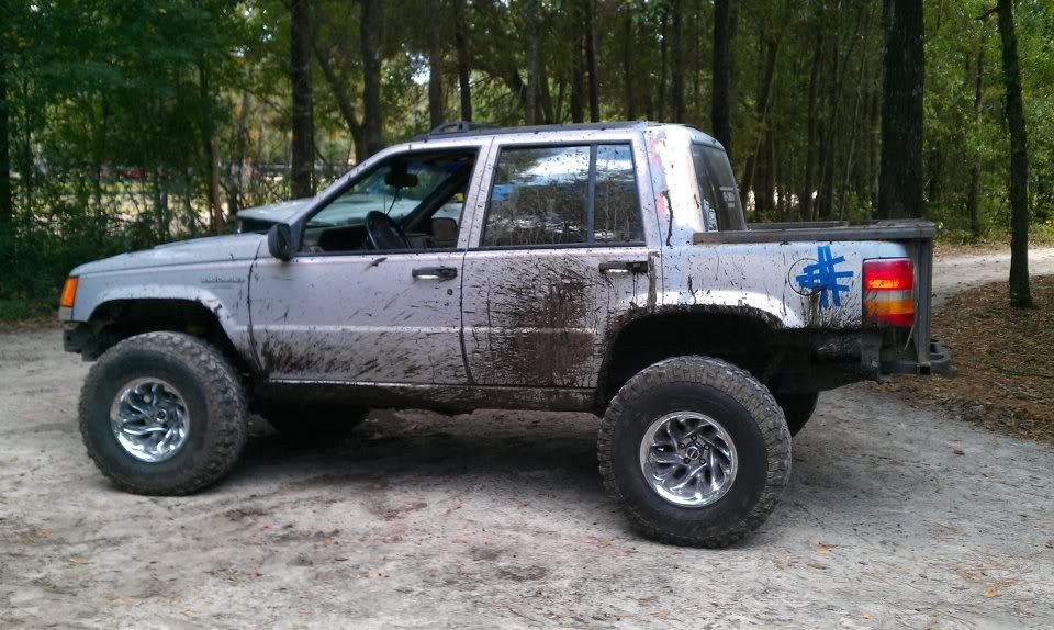 zj pickup truck - Page 2