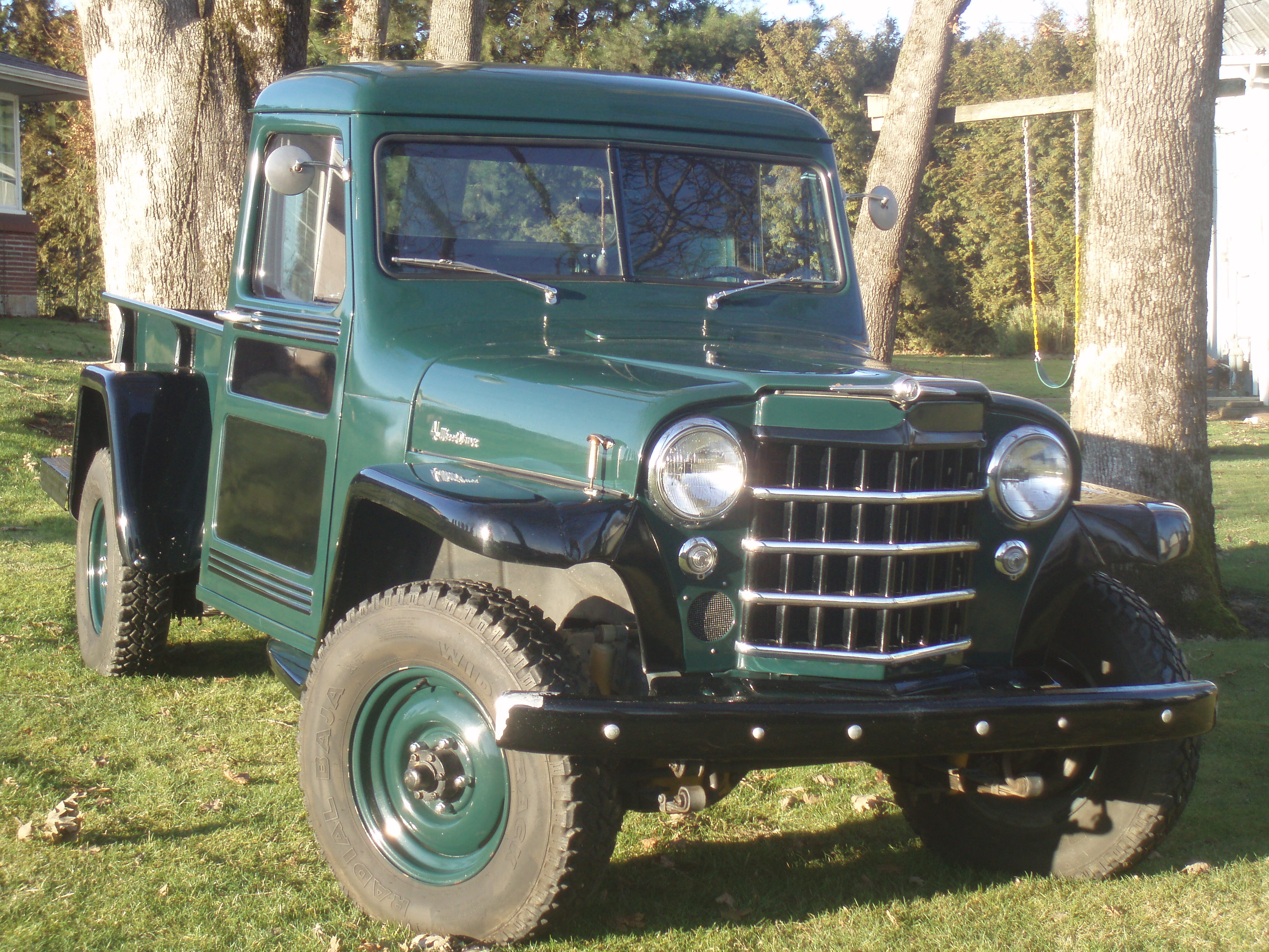 1951 Willys for sale