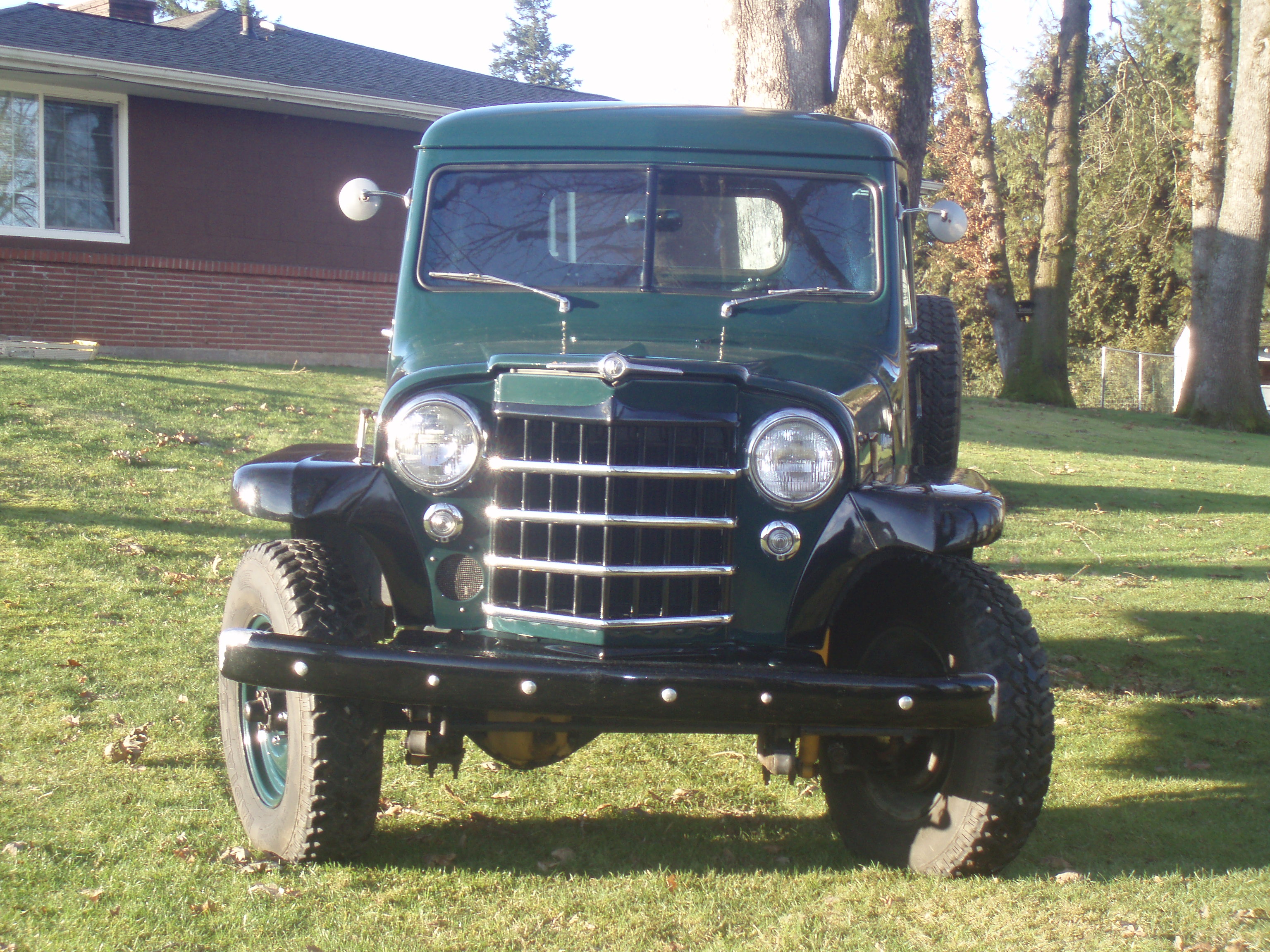 1951 Willys for sale