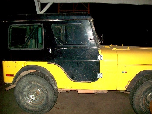 1972 Jeep CJ5
