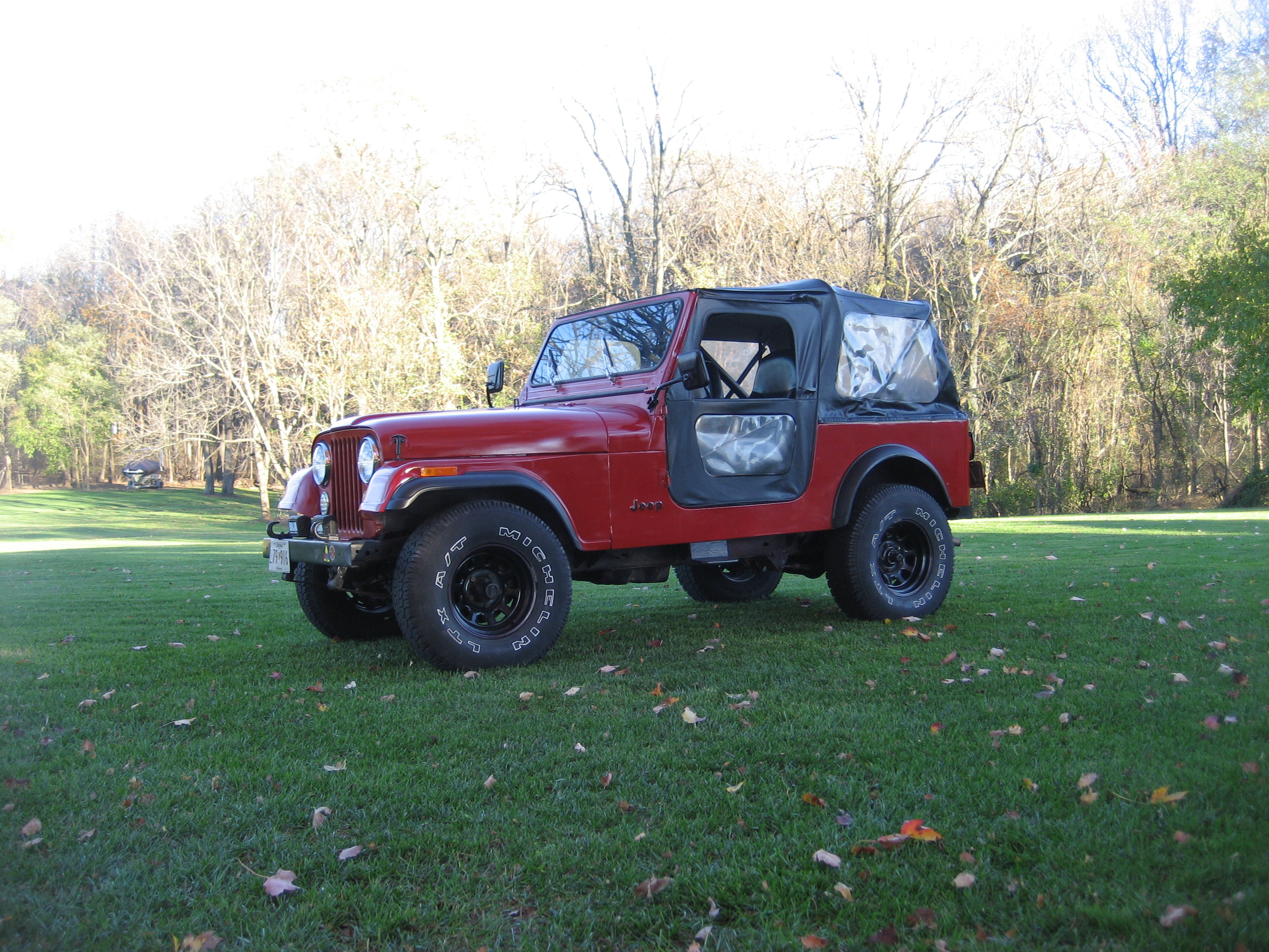 1983 CJ-7