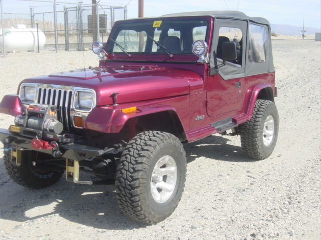 1990 Wrangler