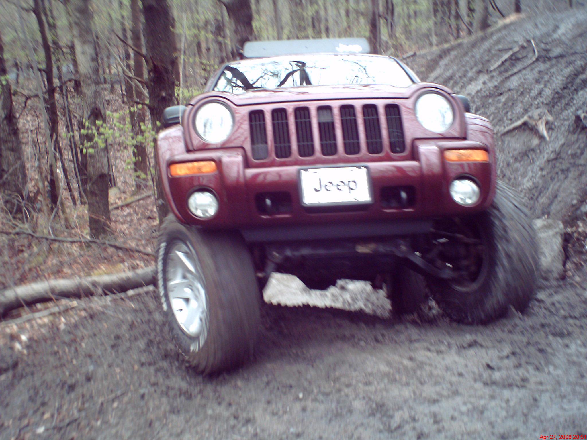 2003 Jeep Liberty LTD