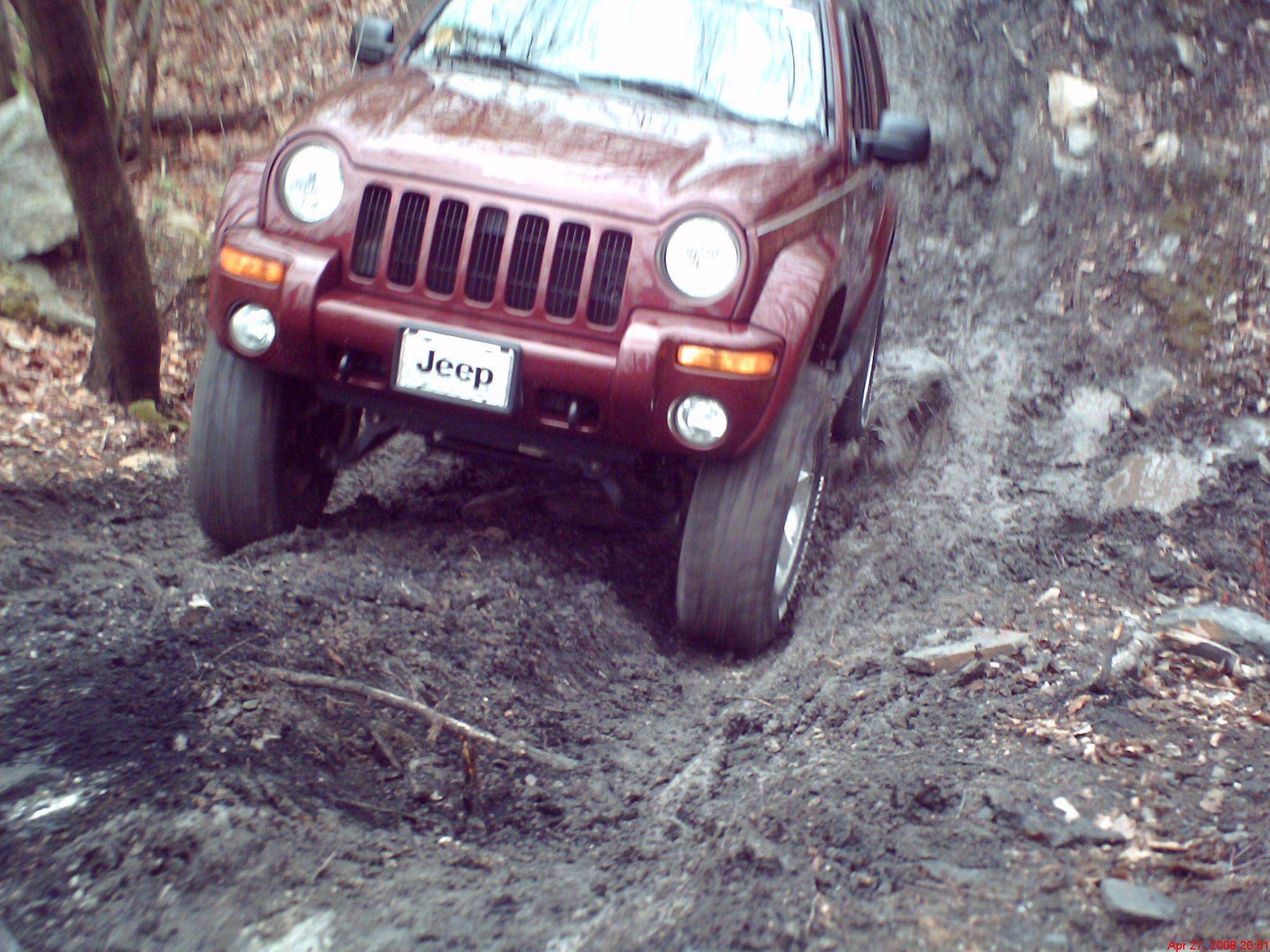 2003 Jeep Liberty LTD