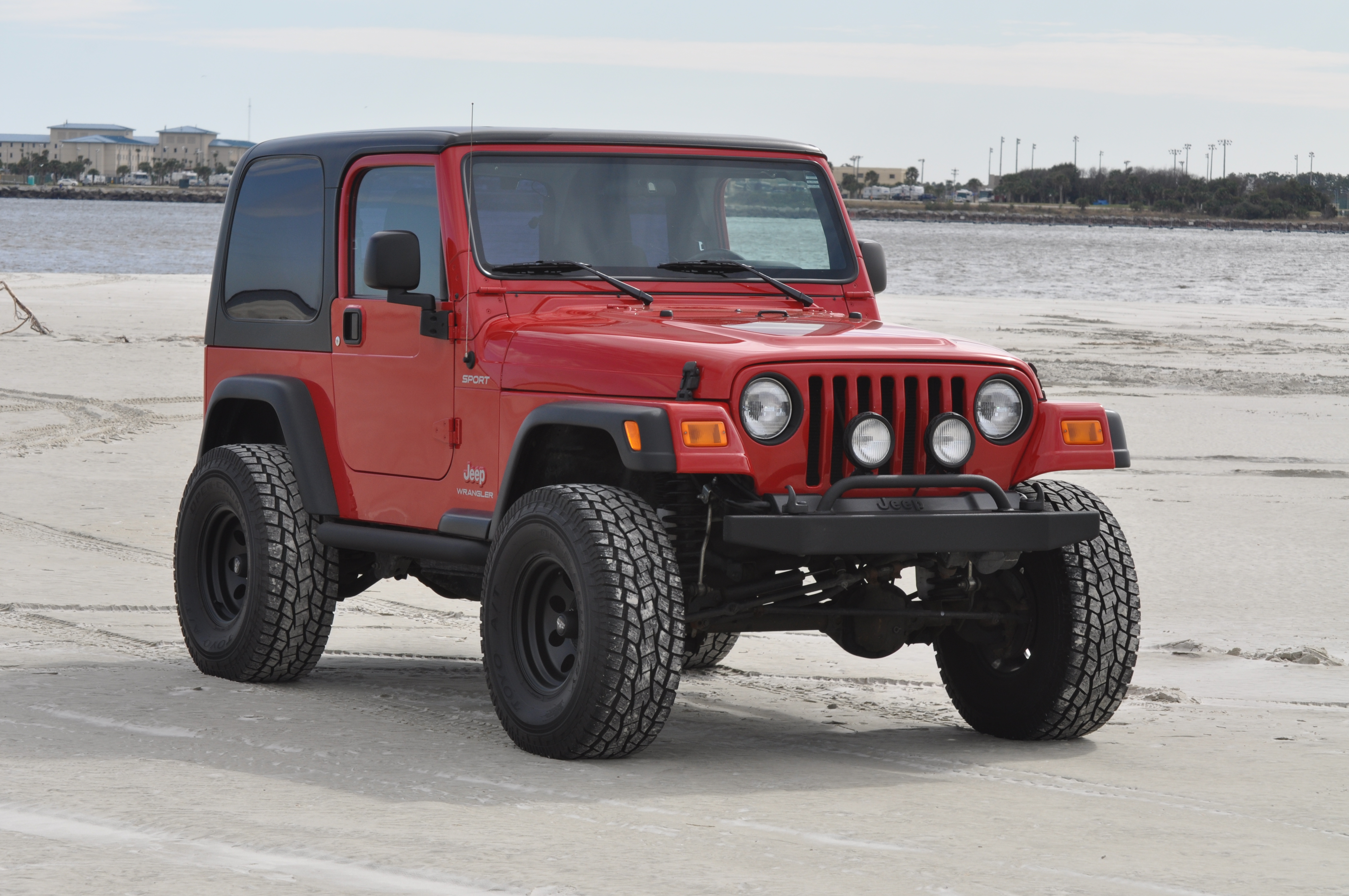 2004 Jeep Wrangler