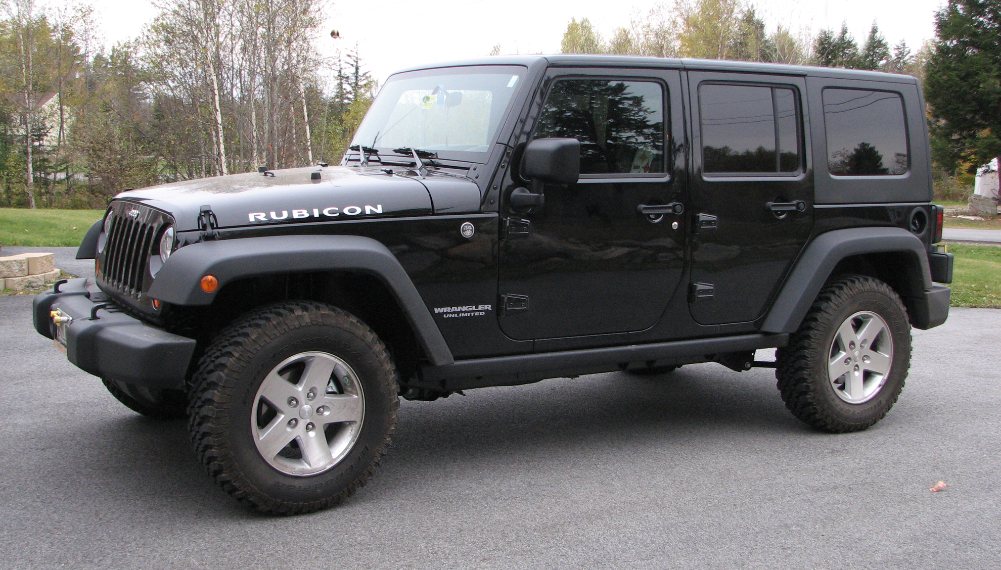 2010 Rubicon