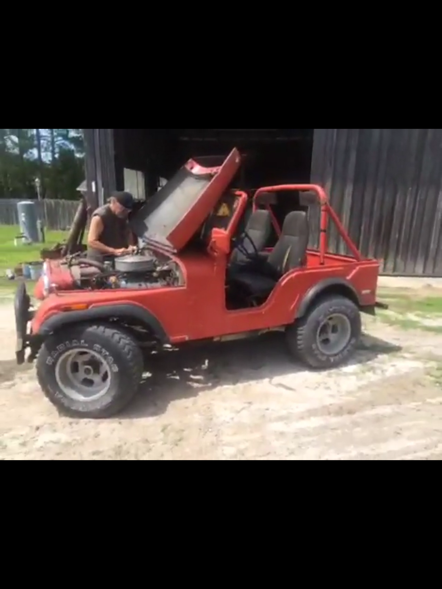 '73 CJ5