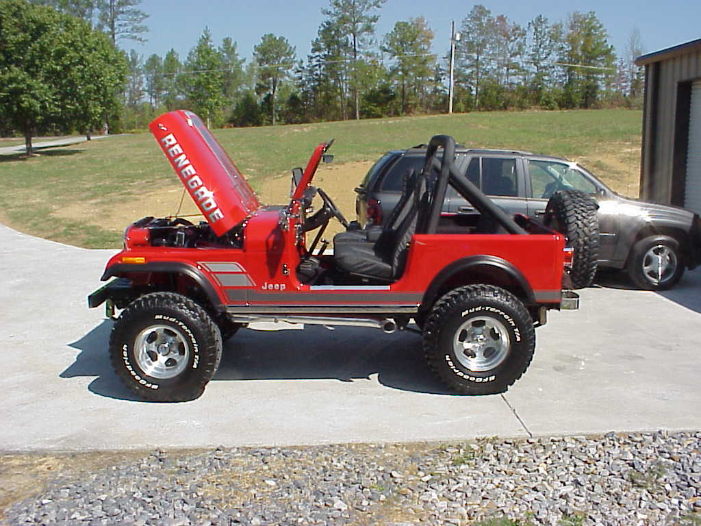 84 cj