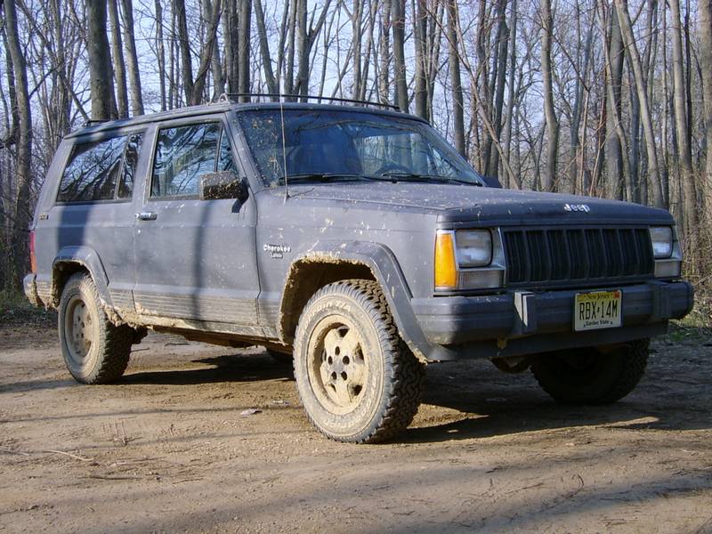 89 laredo