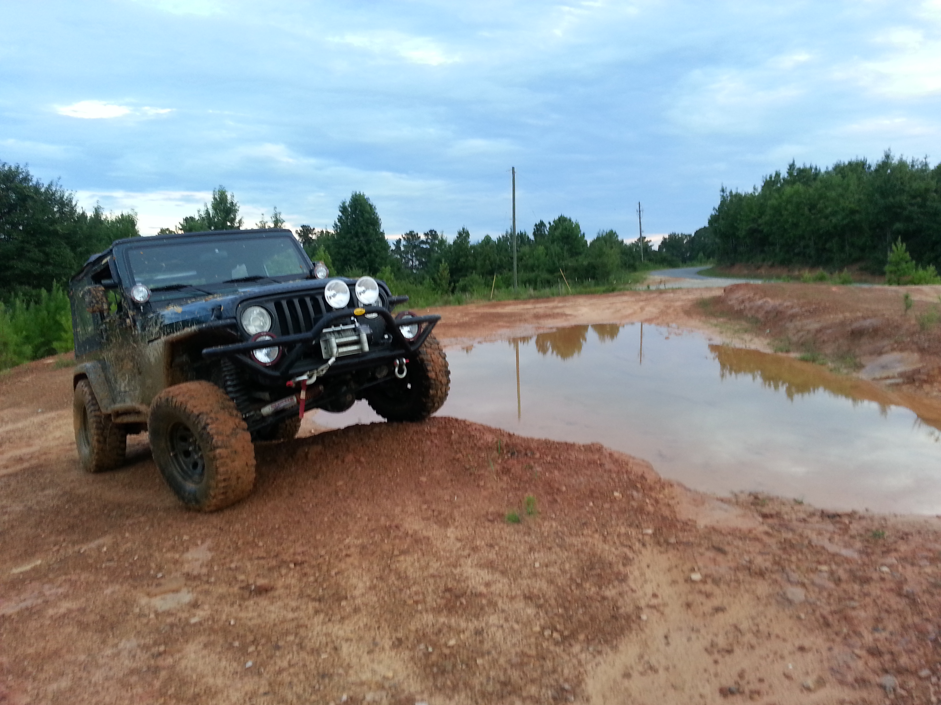 99 Jeep TJ