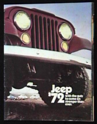 Jeep 72