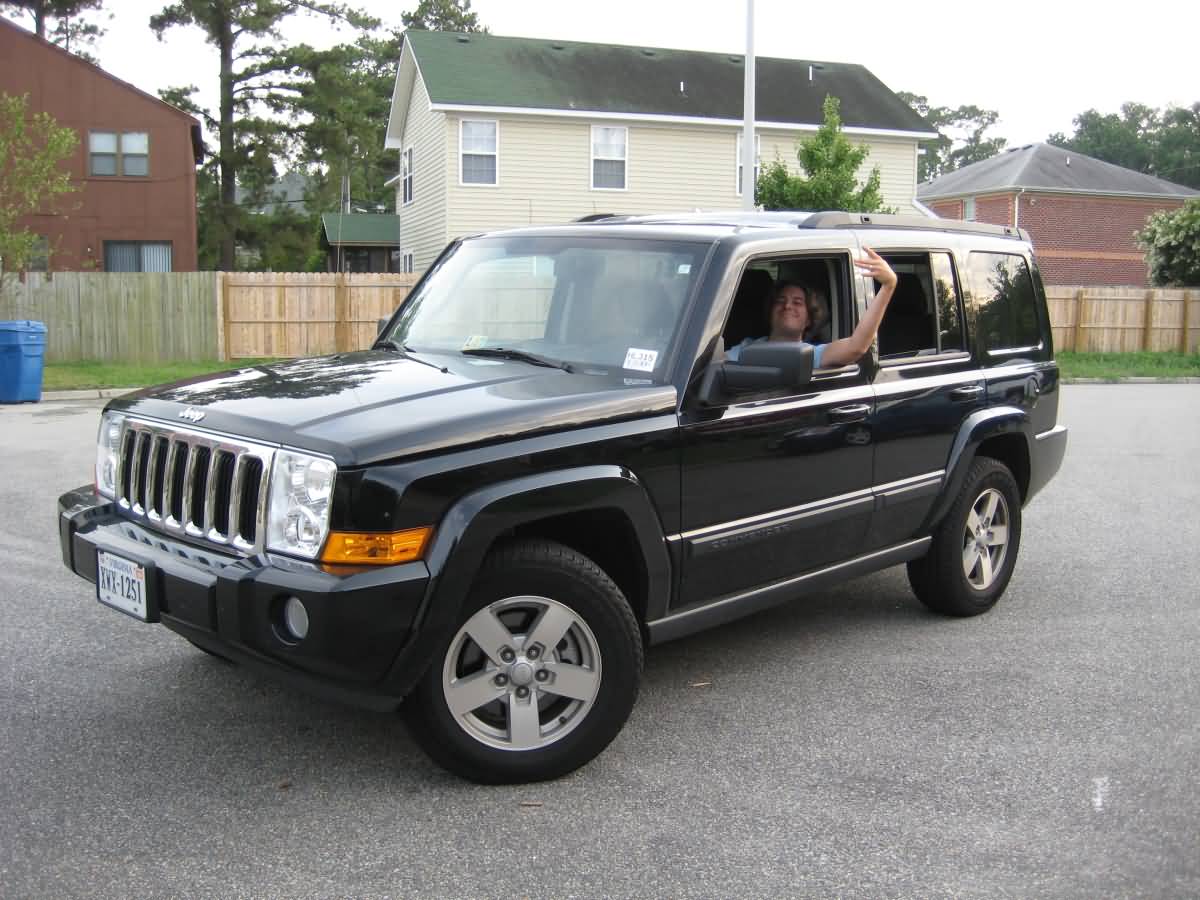 Jeep Commander