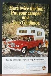 Jeep Gladiator