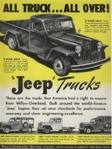 Jeep Trucks