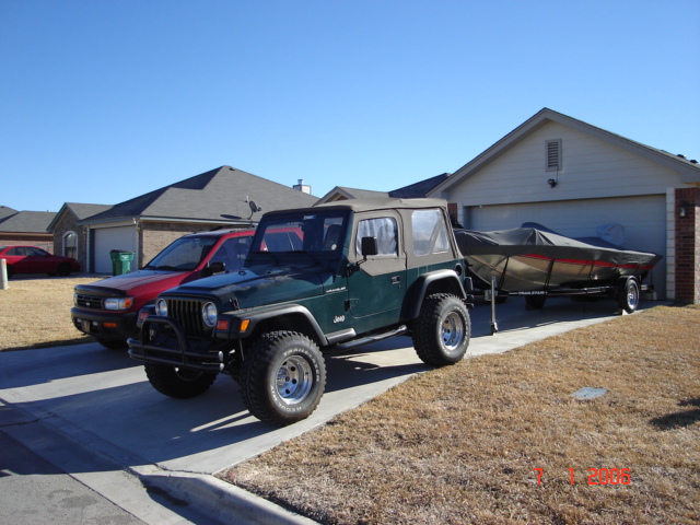 KJ's TJ