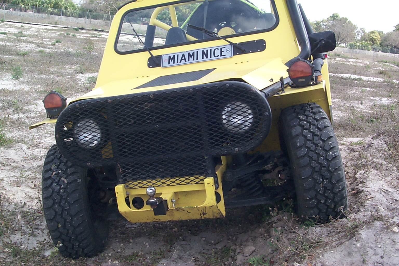 m151a2 waterproof jeep.