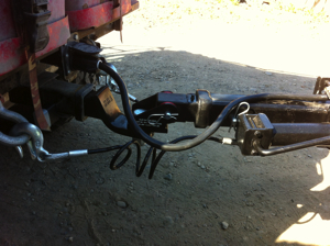 Max Coupler Hitch