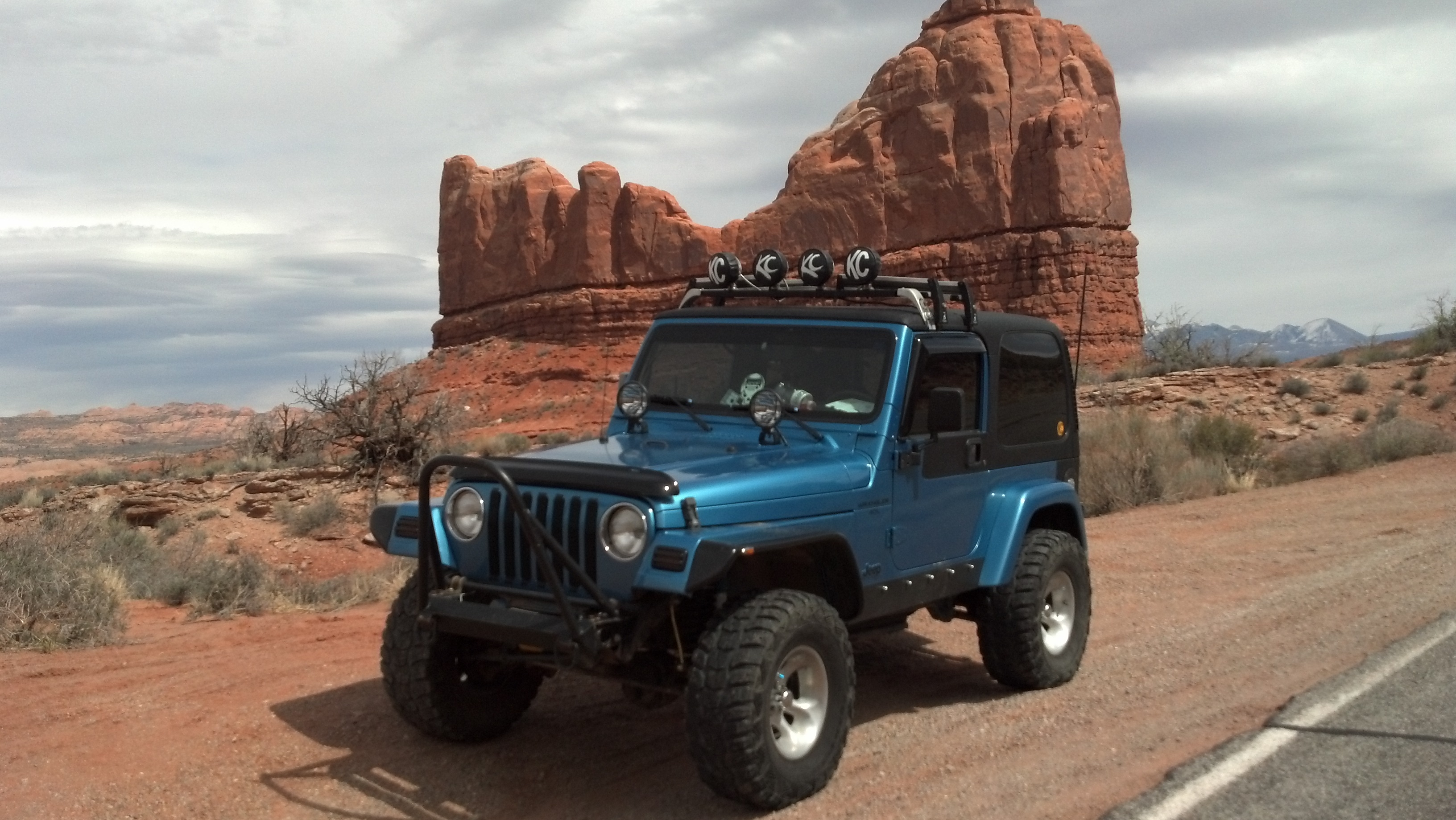 MOAB..the park