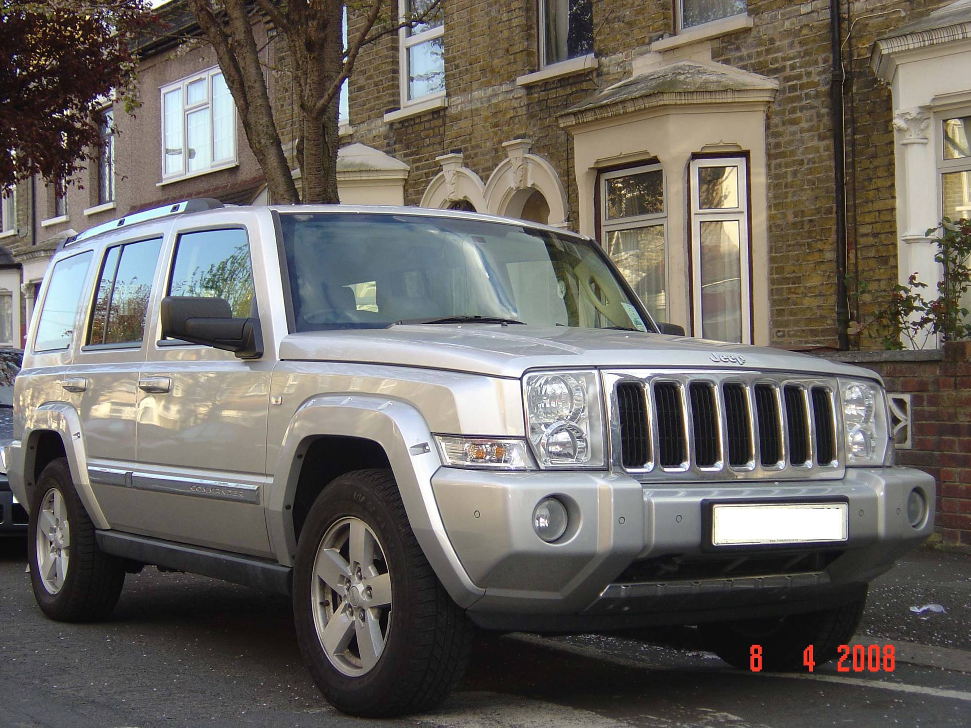 my clean jeep