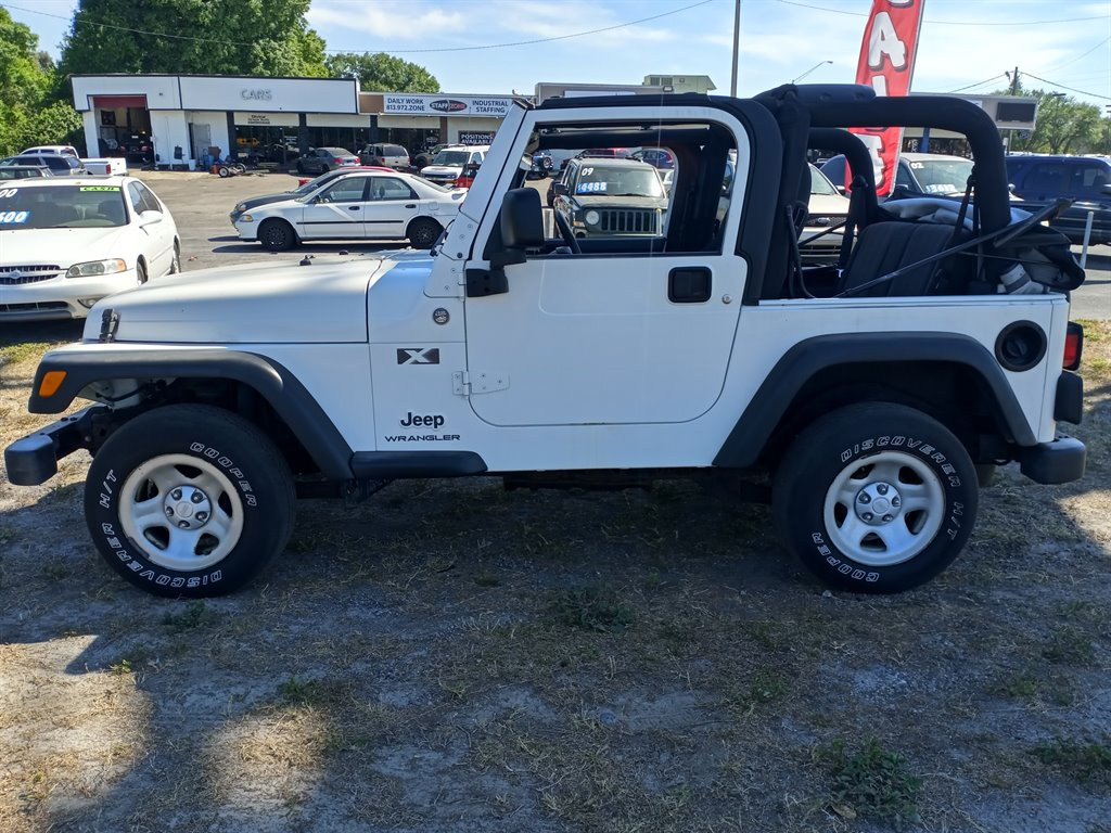 MY FIRST JEEP