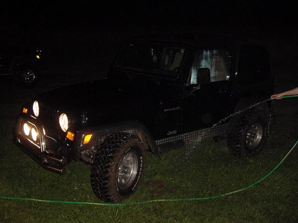 my jeep