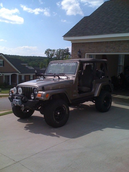 New and improved...now with 4" of lift.