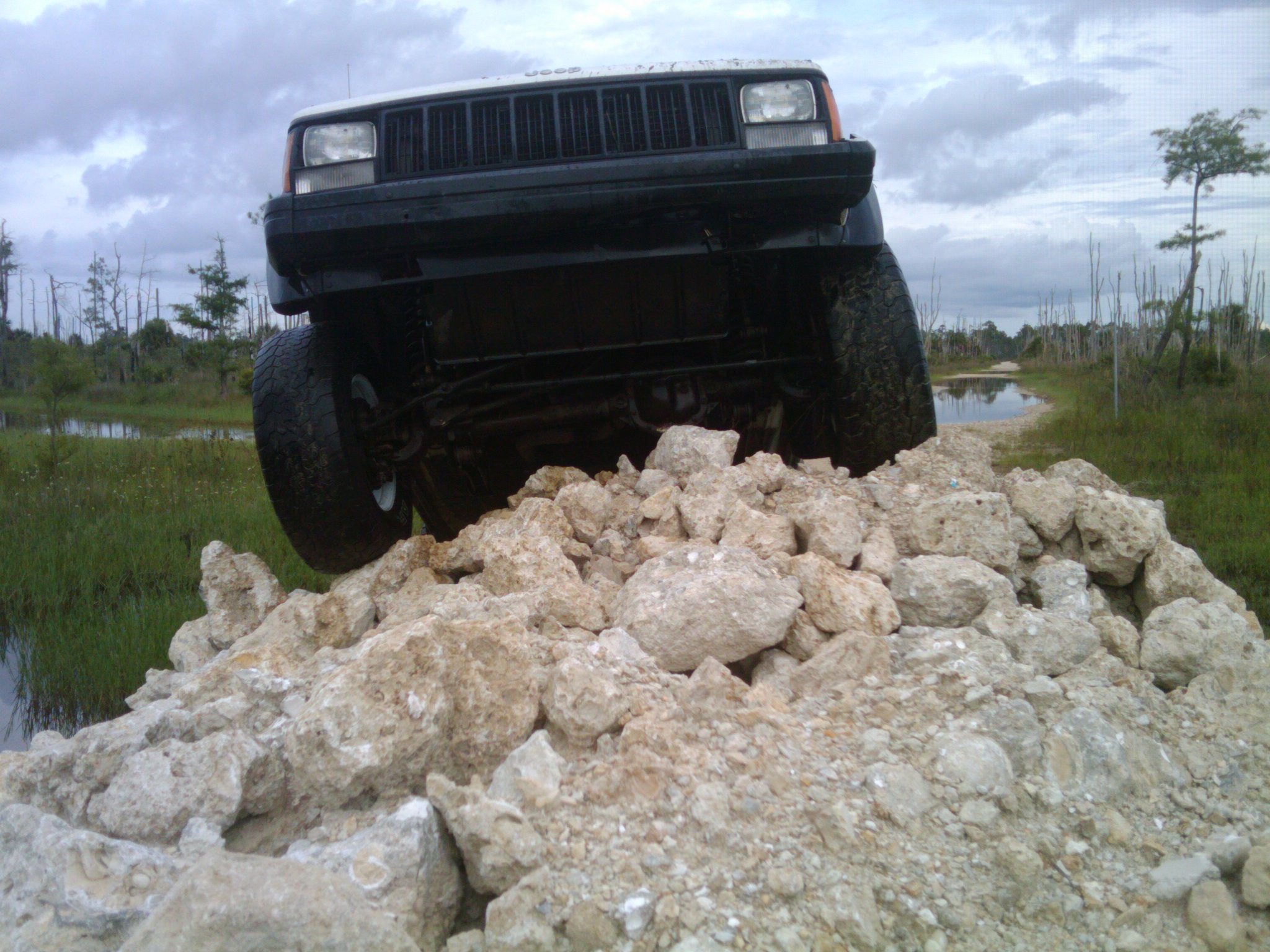 New jeep in FL