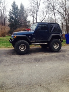 New soft top