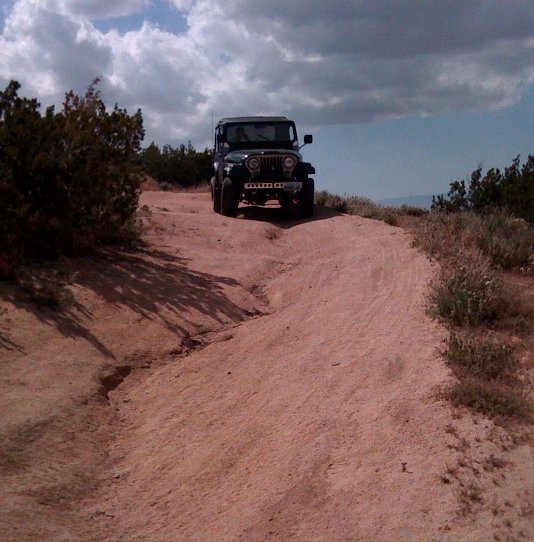 Palmdale Trail