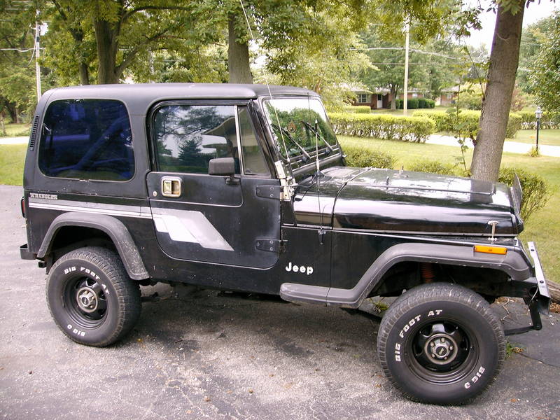 Project 89 YJ