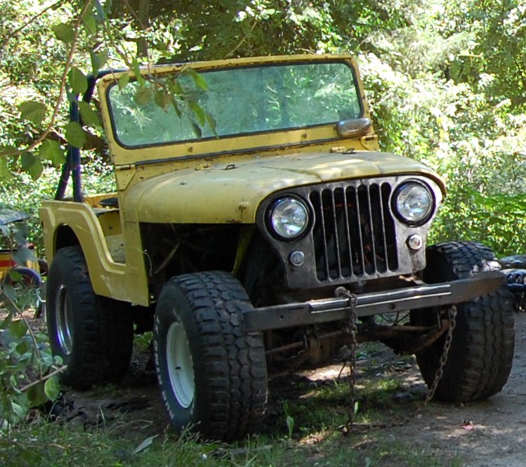 project jeep