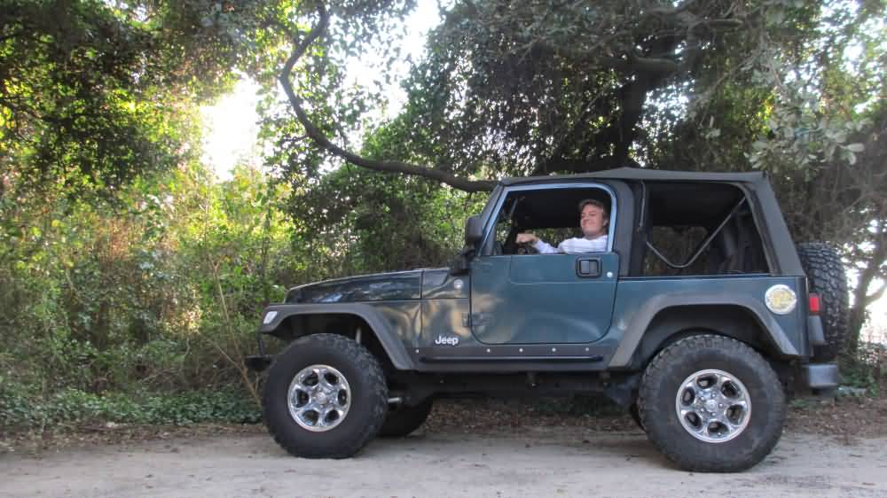 Terry's 2005 Jeep Wrangler