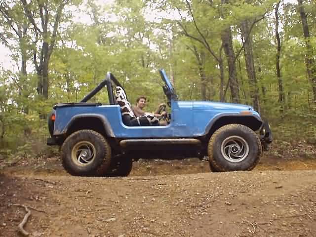 Terry's CJ7