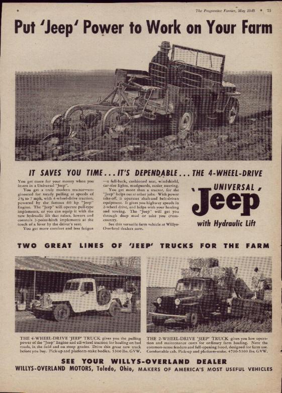 The Jeep Plow