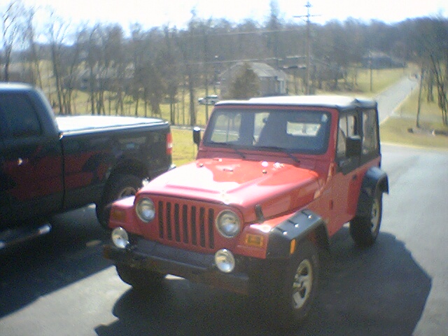 USAFJeeper25's Jeep