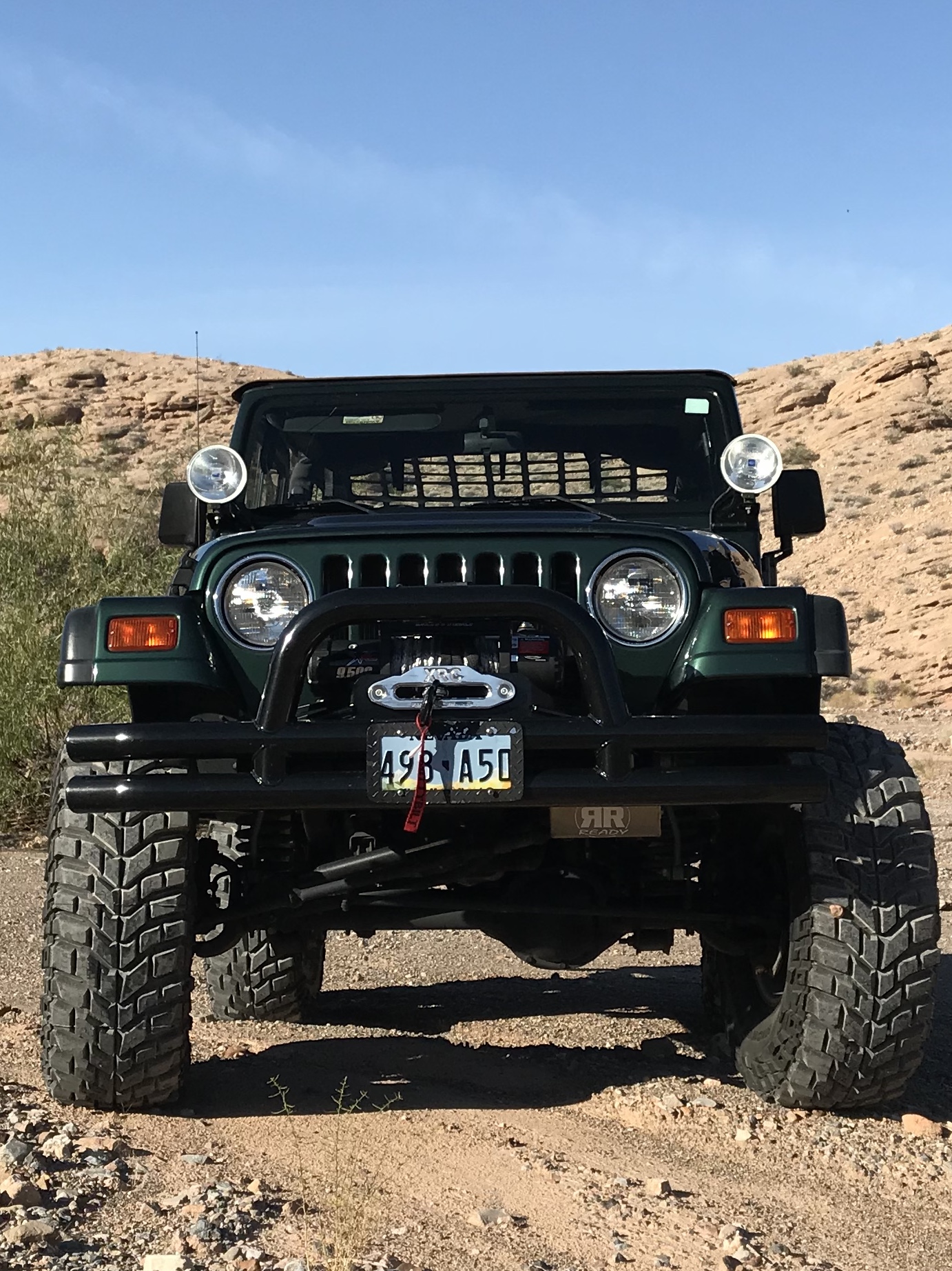 Vegas TJ 99