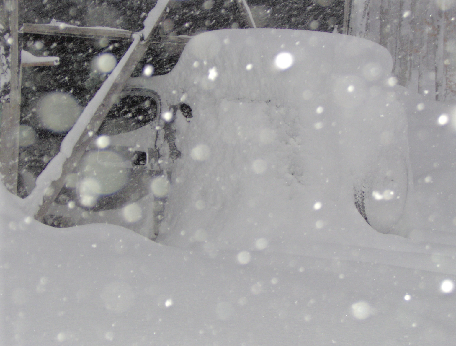 Winter storm, Dec/09